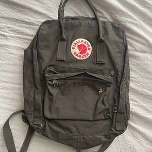 fjallraven kanken backpack